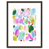 Watercolor Abstract Bold III thumbnail