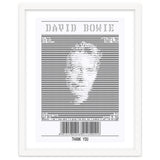 Receipt Art David Bowie Quotes thumbnail