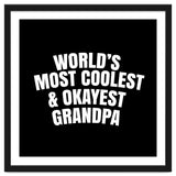 World's most coolest and okayest grandpa thumbnail