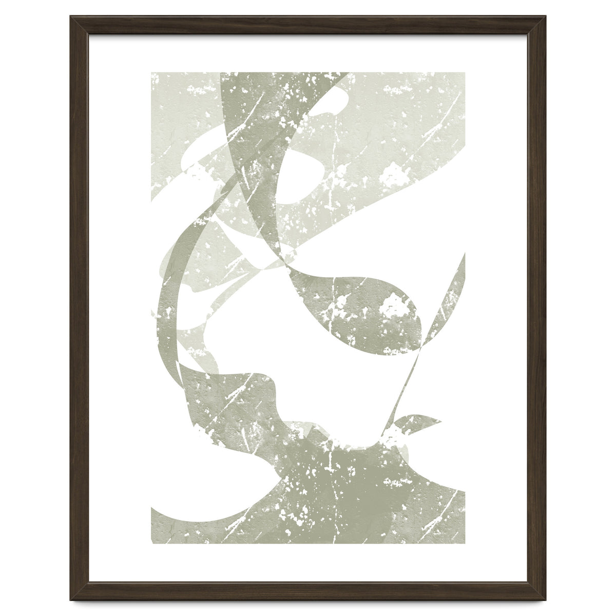 Sage Abstract Scratch