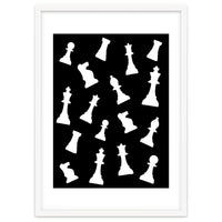 Chess Game Pieces