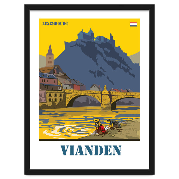 Vianden Luxembourg