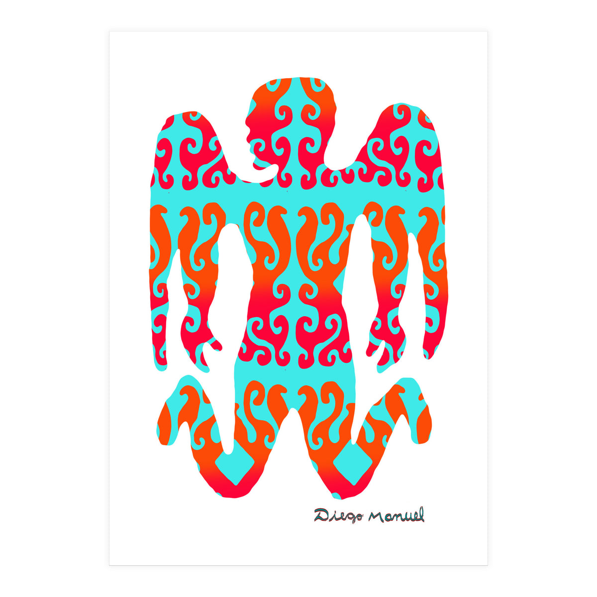 Angelus Copia (Print Only)