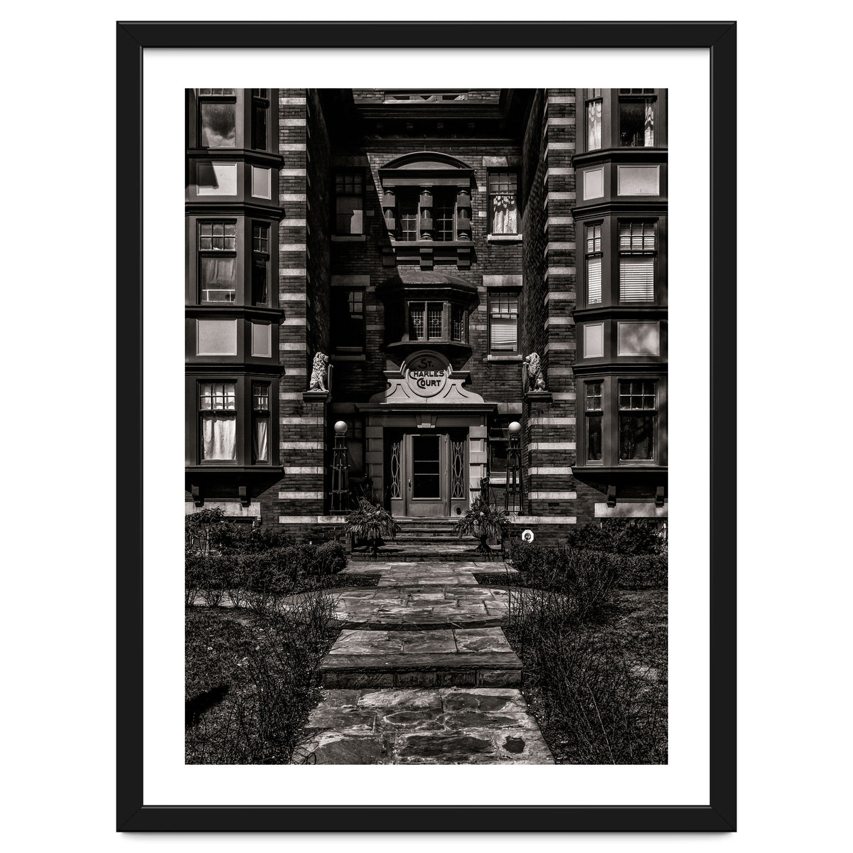 No 30 Charles St E 1