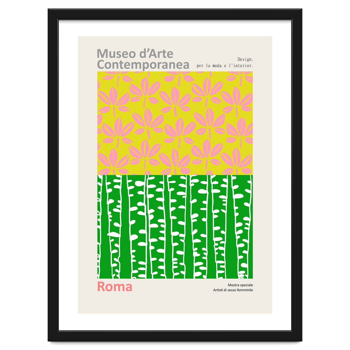 Museo d’Arte Contemporanea Roma