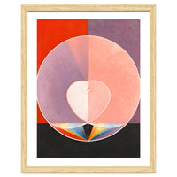 Hilma af Klint - The Dove No 13 Abstract Art