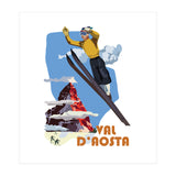Val D'Aosta, Italy (Print Only) thumbnail