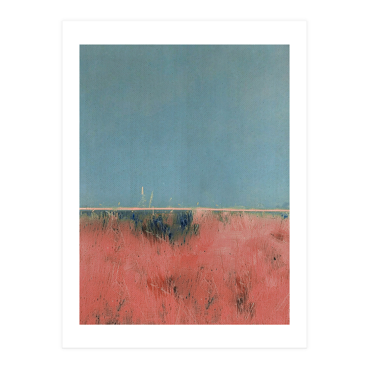 Burnt Bush (Print Only)