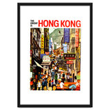 Hong Kong, in People Crowd thumbnail