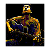Bob Dylan American Music Legend in Pop Art (Print Only) thumbnail
