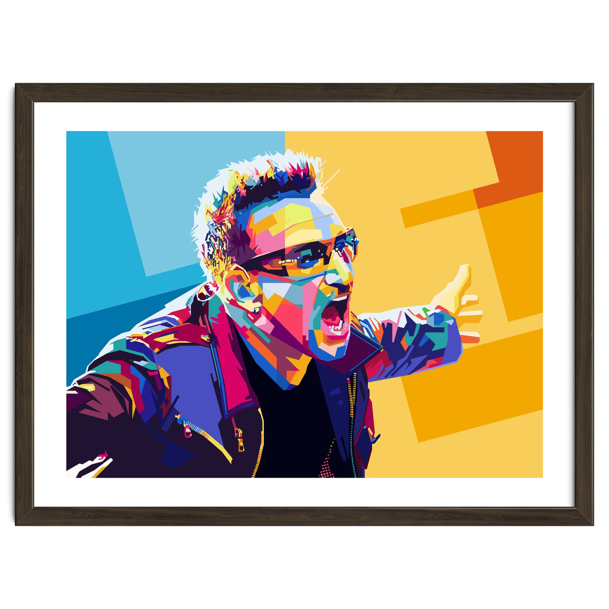 Bono Style WPAP