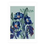 Wild Flowers Light (Print Only) thumbnail