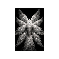 Seraphim Biblically accurate Angel (Print Only)