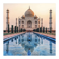 Taj Mahal Mausoleum (Print Only)