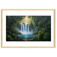 Hidden Jungle Sanctuary