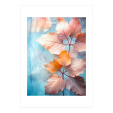 Winter leaves 1 (Print Only) thumbnail