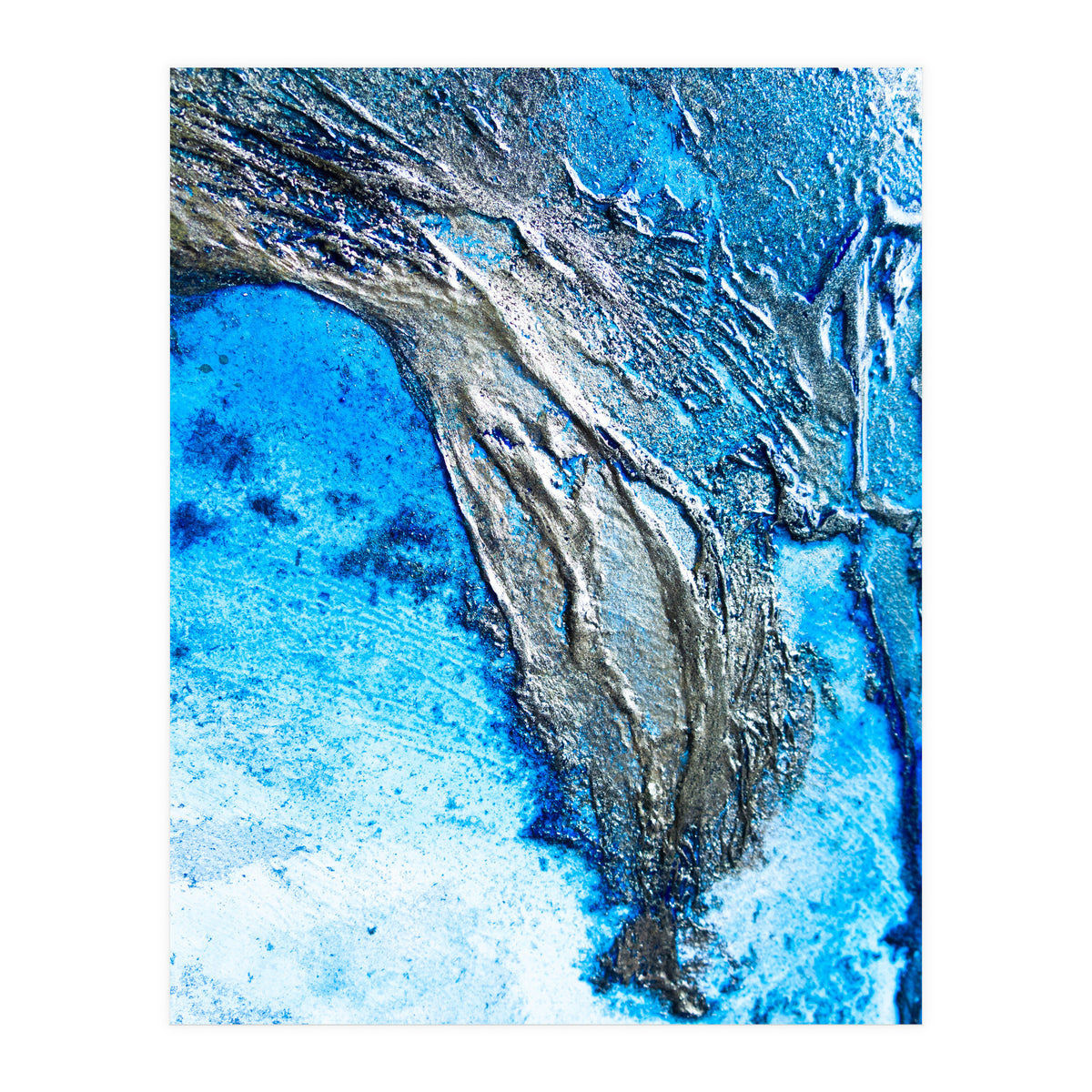 Coastal Reflection (Print Only)