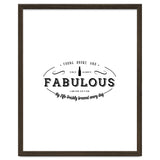 Young. Broke & Fabulous! thumbnail