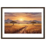Golden Peak Sunset thumbnail