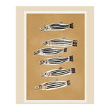 Minimal Fish Study (Print Only) thumbnail