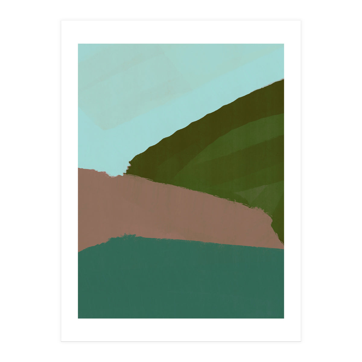 Landscape (Print Only)