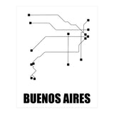 Buenos Aires (Print Only) thumbnail