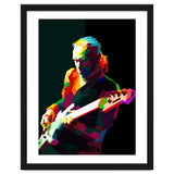 Billy Sheehan Pop Art WPAP thumbnail