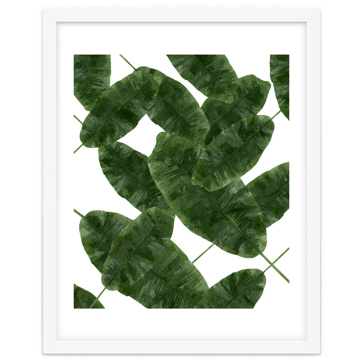 Banana Leaves V2