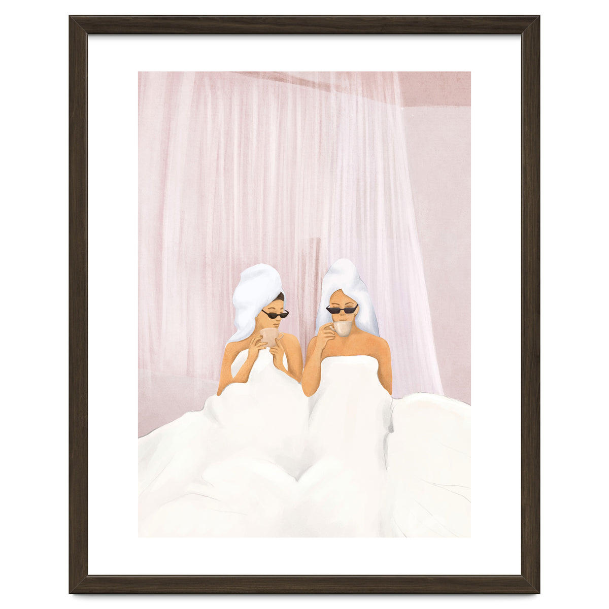 Morning With A Friend