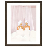 Morning With A Friend