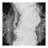 Black Glitter Agate Texture 01  (Print Only) thumbnail