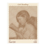 Girl Reading – Franz Eybl (1850) (Print Only) thumbnail