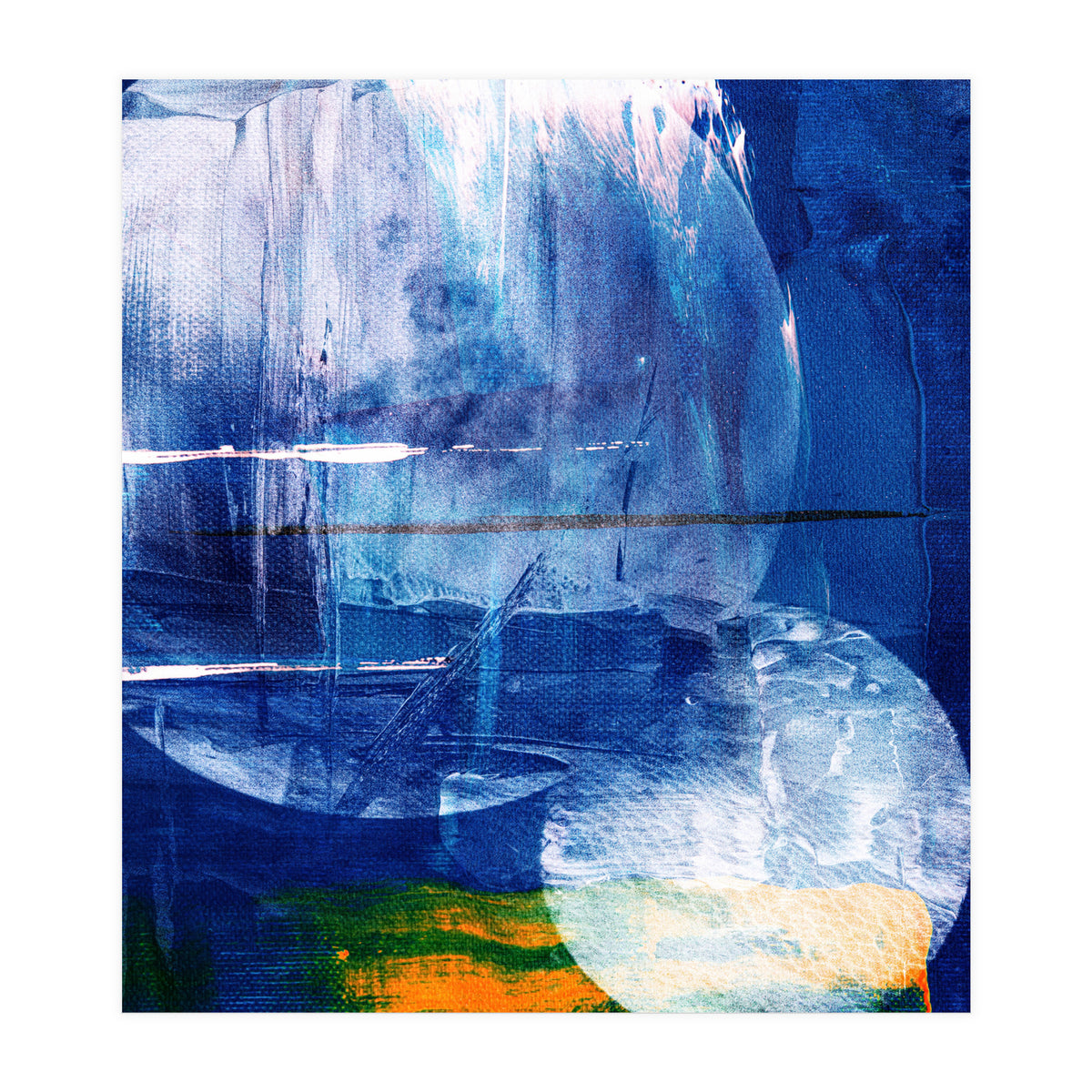 Moon Lover III (Print Only)