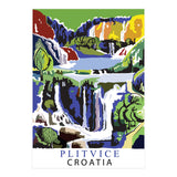 Plitvice, Croatia (Print Only) thumbnail