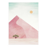 Pink Dune (Print Only) thumbnail