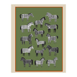 Striped Horses (Print Only) thumbnail