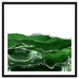 Green & Silver Agate Texture 07 thumbnail