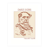 Charles Dickens   (Print Only) thumbnail