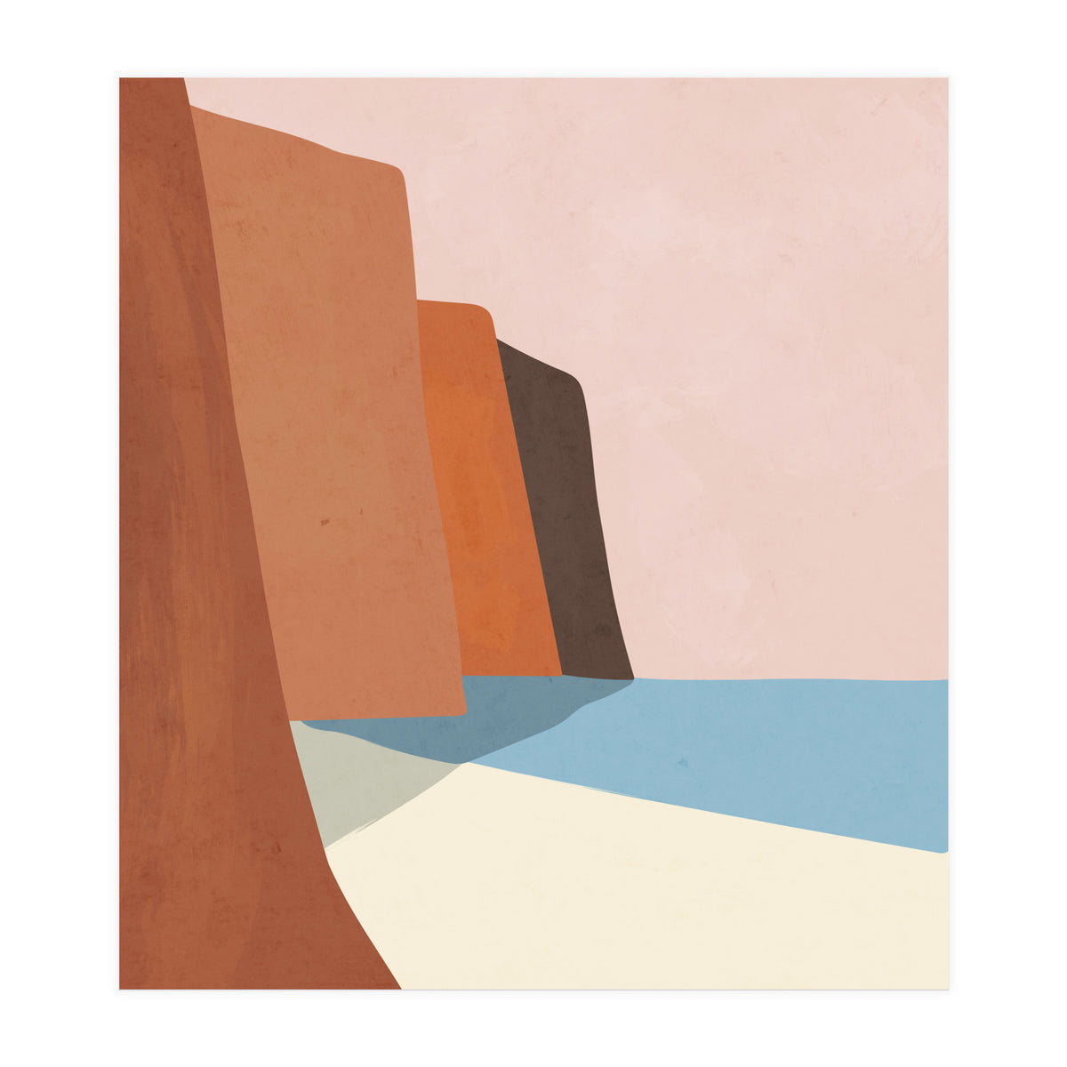 Magical Canyons (Print Only)