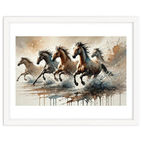 Wild Horses Rush