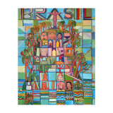 Brasil (Print Only) thumbnail