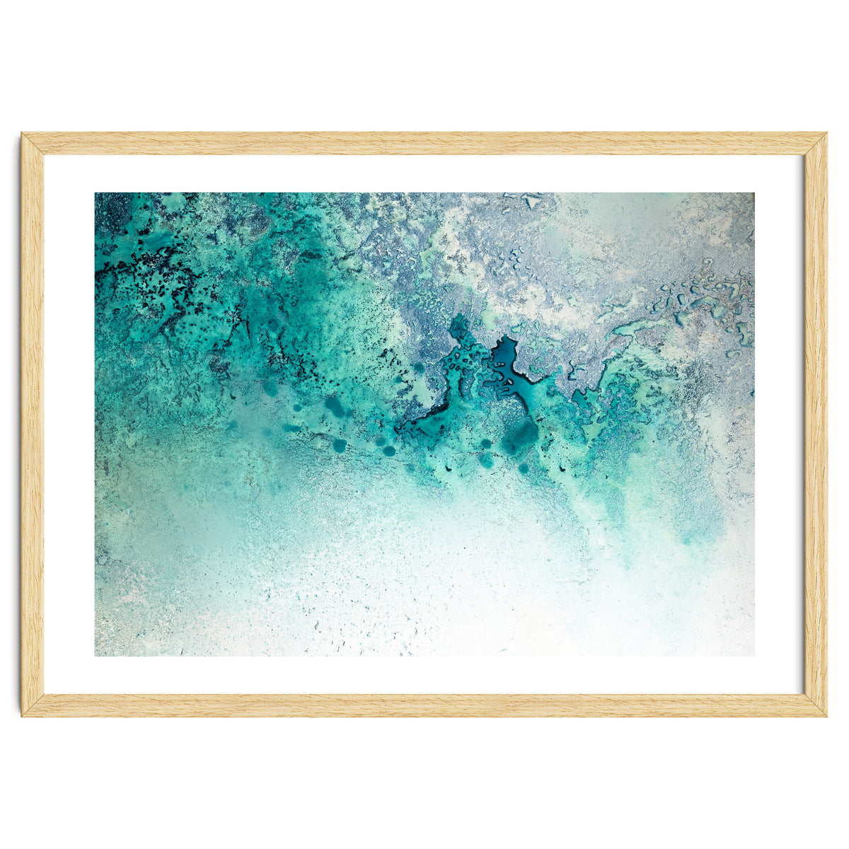 Turquoise Whispering