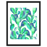 Cactus Life #society6 #decor #buyart thumbnail