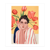 She Is The Spring (Print Only) thumbnail