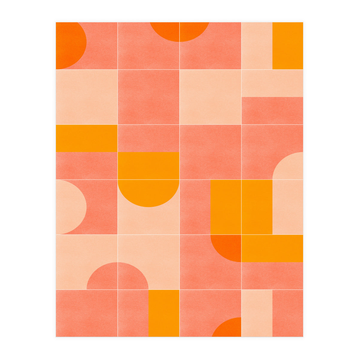 Retro Tiles 03 (Print Only)