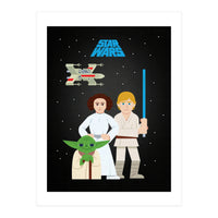 Star Wars (Print Only)