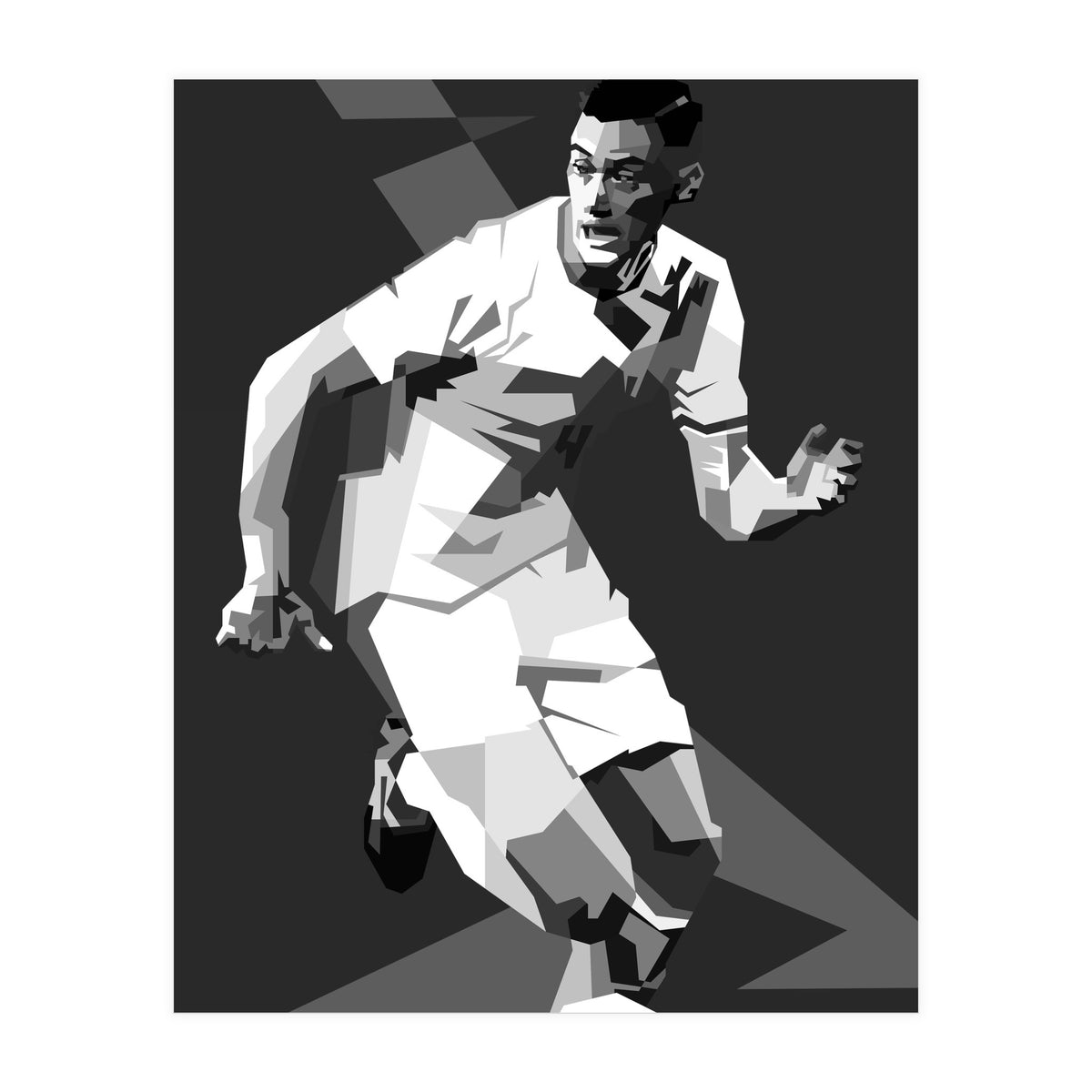 Jay Idzes Football Sports Trending Now (Print Only)