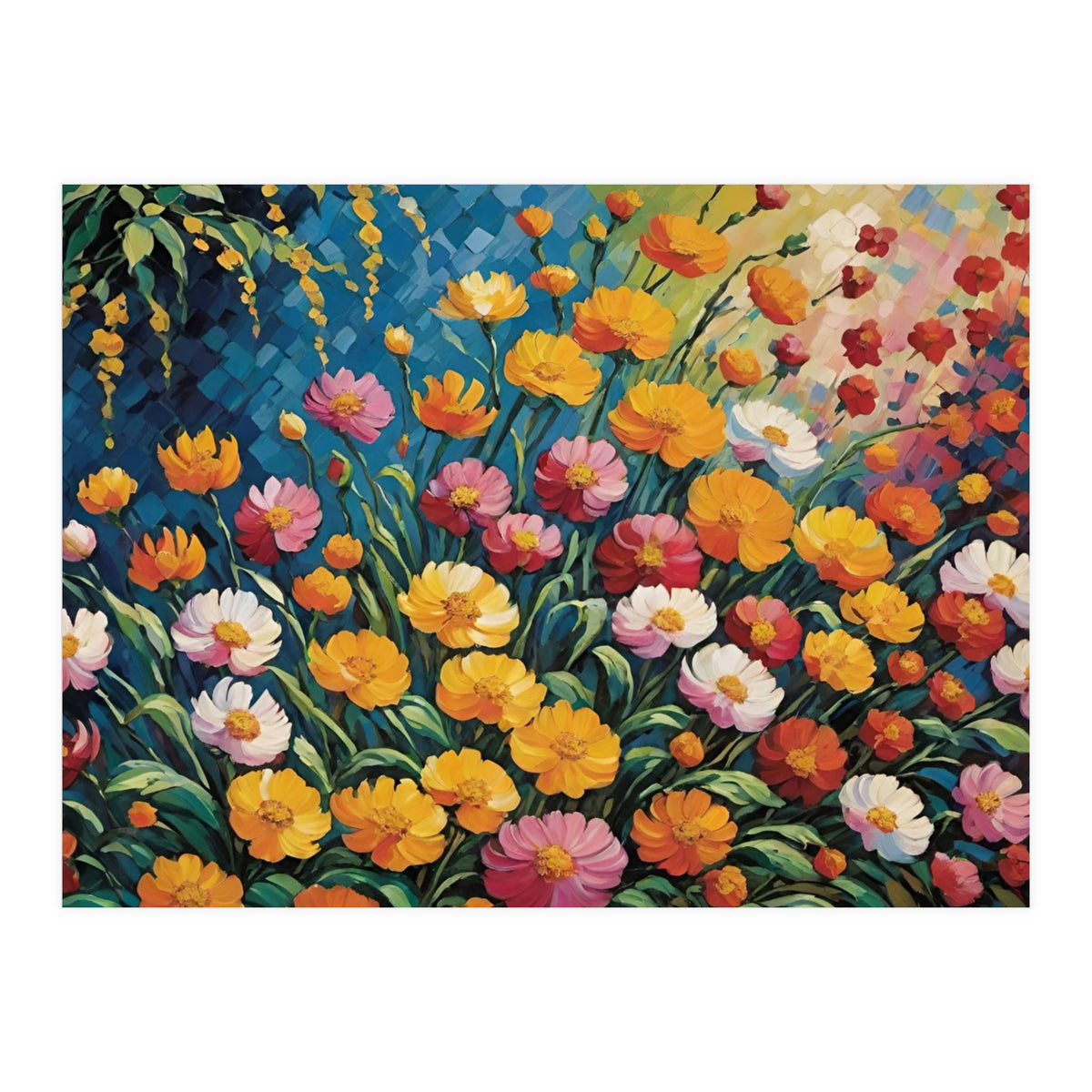 Flowers Nature (Print Only)