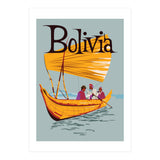 Bolivia (Print Only) thumbnail