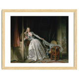Jean-Honoré Fragonard – The Stolen Kiss | Elegant Rococo Romance & Secret Intimacy thumbnail
